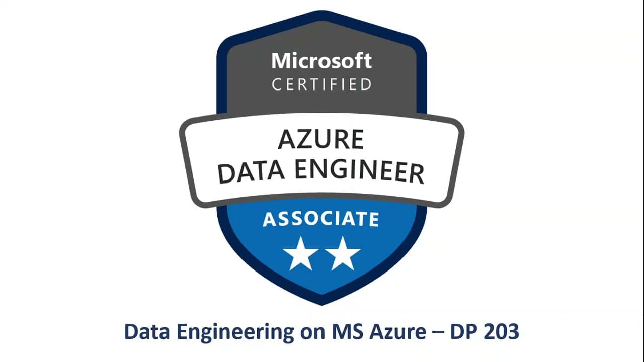 DP-203 Data Engineering